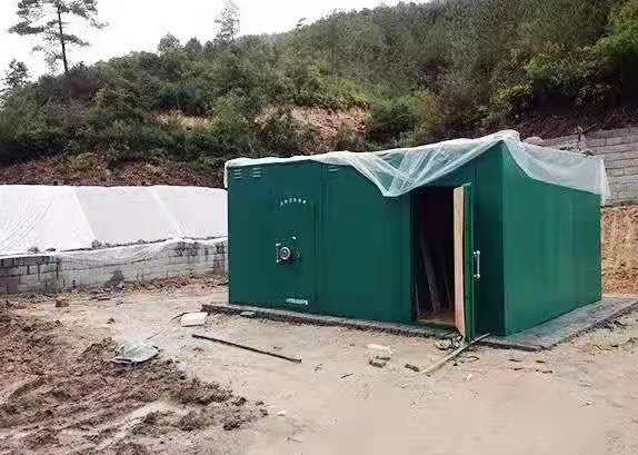 建瓯露天如何存放爆破线放炮线等爆破器材？