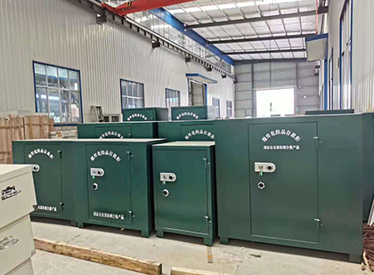 建瓯爆炸物品存放柜在矿山作业中的重要性
