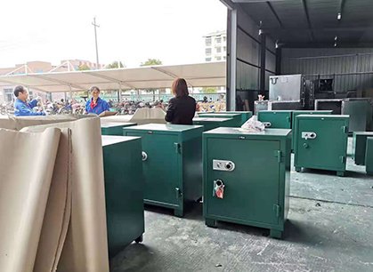 建瓯雷管箱与炸药柜在民用爆炸品管理中的核心价值
