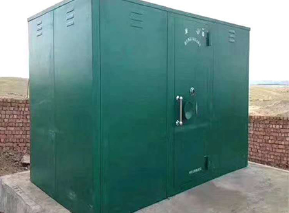 建瓯炸药柜的作用：不仅仅是容器，更是安全与管理的核心防线